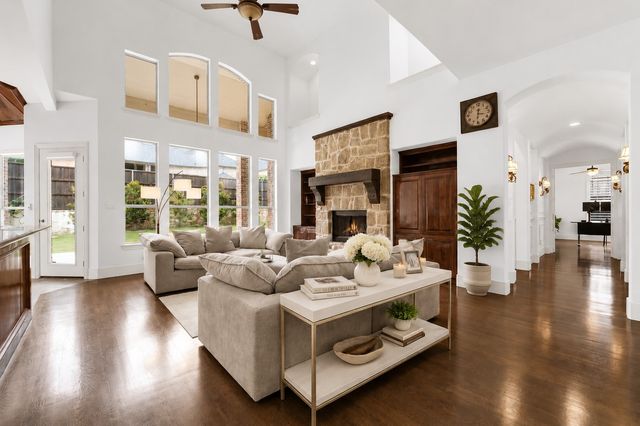 3548 Amherst Lane, Frisco, TX 75033