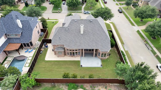 3548 Amherst Lane, Frisco, TX 75033