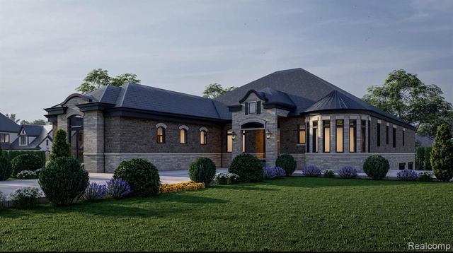 D Rochester Rd, Rochester Hills, MI 48307