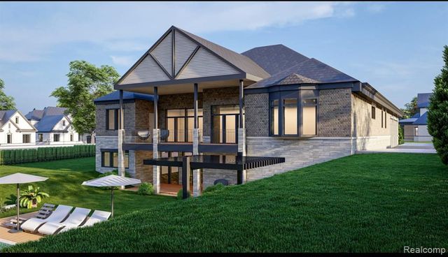 D Rochester Rd, Rochester Hills, MI 48307