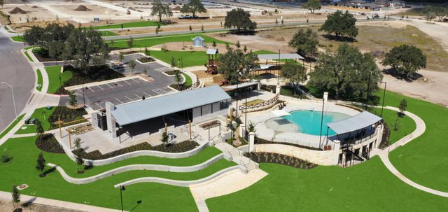 301 Sheepdog DR, Liberty Hill, TX 78642