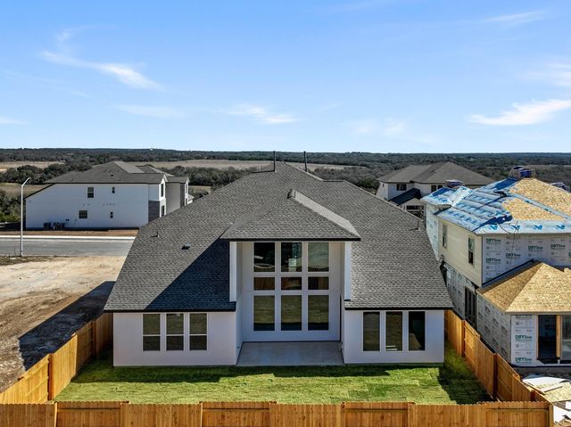 301 Sheepdog DR, Liberty Hill, TX 78642
