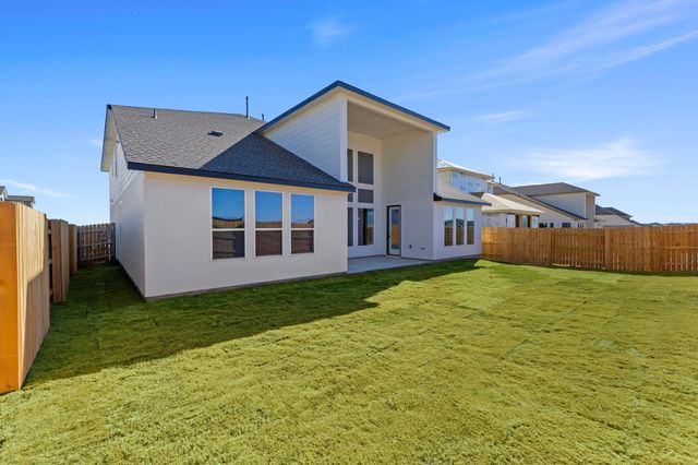 301 Sheepdog DR, Liberty Hill, TX 78642