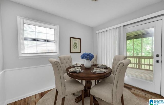 1713 SERENE CIRCLE, Center Point, AL 35215
