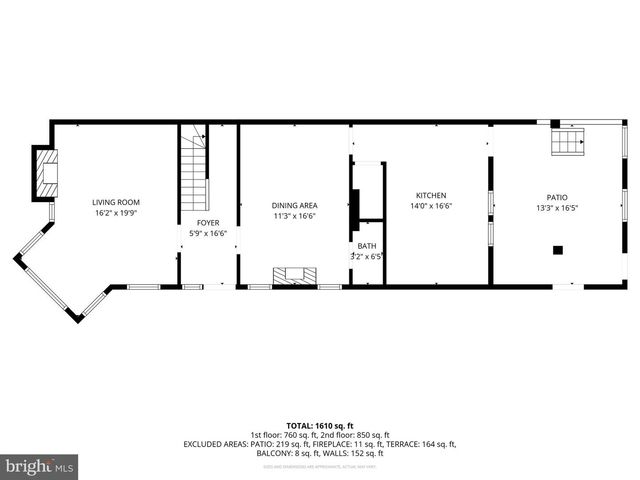 400 7TH ST SE, Washington, DC 20003