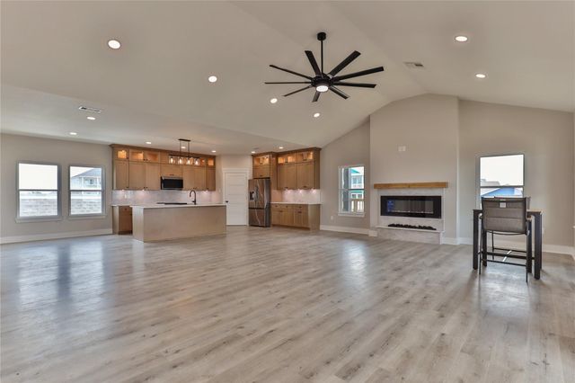 13031 Jolly Roger Drive, Freeport, TX 77541