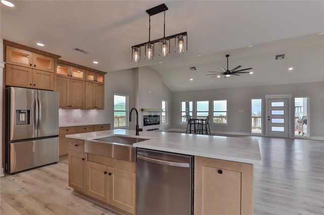 13031 Jolly Roger Drive, Freeport, TX 77541