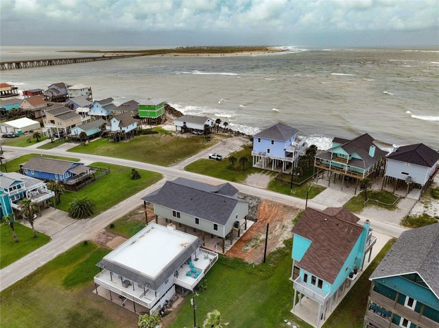 13031 Jolly Roger Drive, Freeport, TX 77541