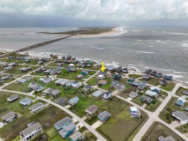 13031 Jolly Roger Drive, Freeport, TX 77541