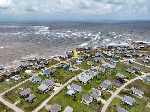 13031 Jolly Roger Drive, Freeport, TX 77541
