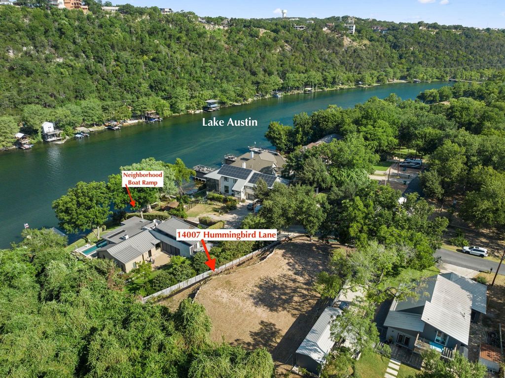 14007 Hummingbird LN, Austin, TX 78732