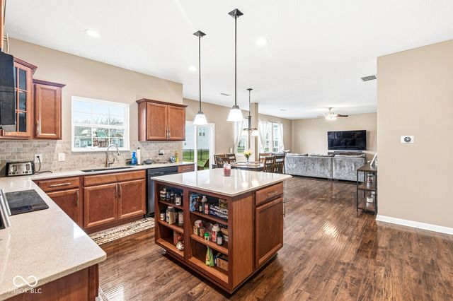 4508 Andover Parkway, Westfield, IN 46062