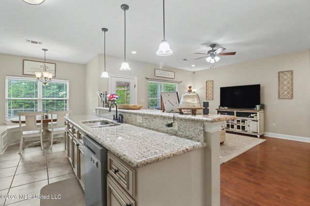 19350 Fenton Dedeaux Road, Kiln, MS 39556