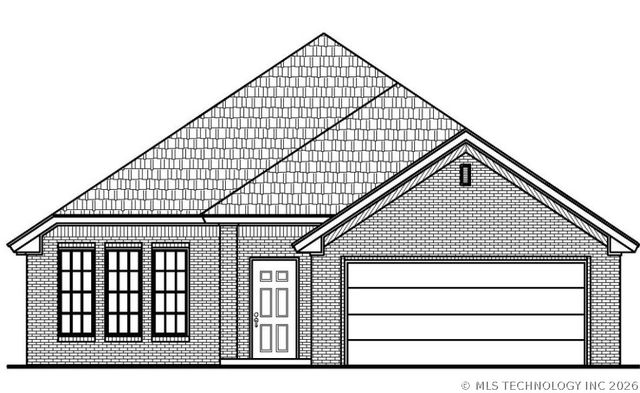 206 S 26th Street, Collinsville, OK 74021