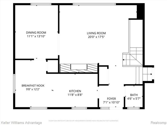 4555 Arrowhead Road, West Bloomfield, MI 48323