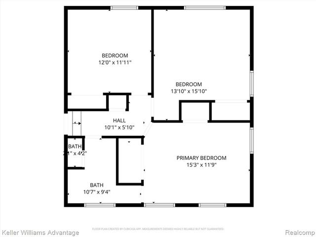 4555 Arrowhead Road, West Bloomfield, MI 48323