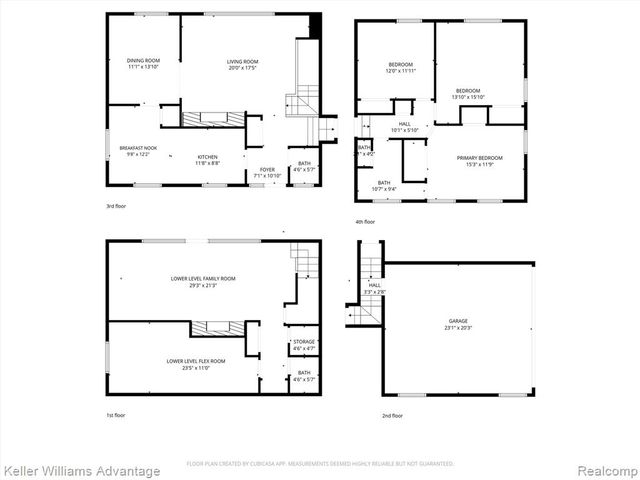 4555 Arrowhead Road, West Bloomfield, MI 48323