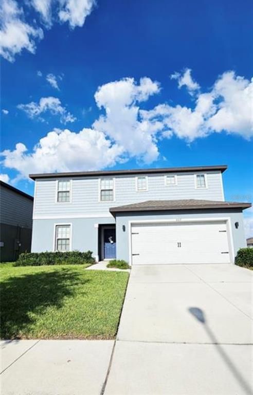 607 CITRUS ISLE BOULEVARD, Davenport, FL 33837