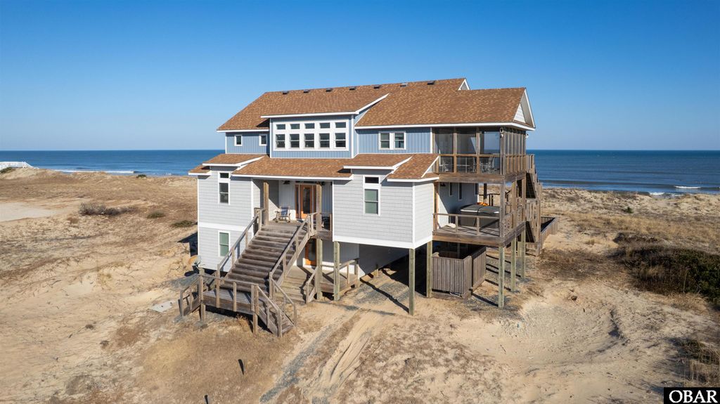 Image 2 of property listing at 2355 Sandfiddler Road Unit: Lot 13, Corolla, NC 27927