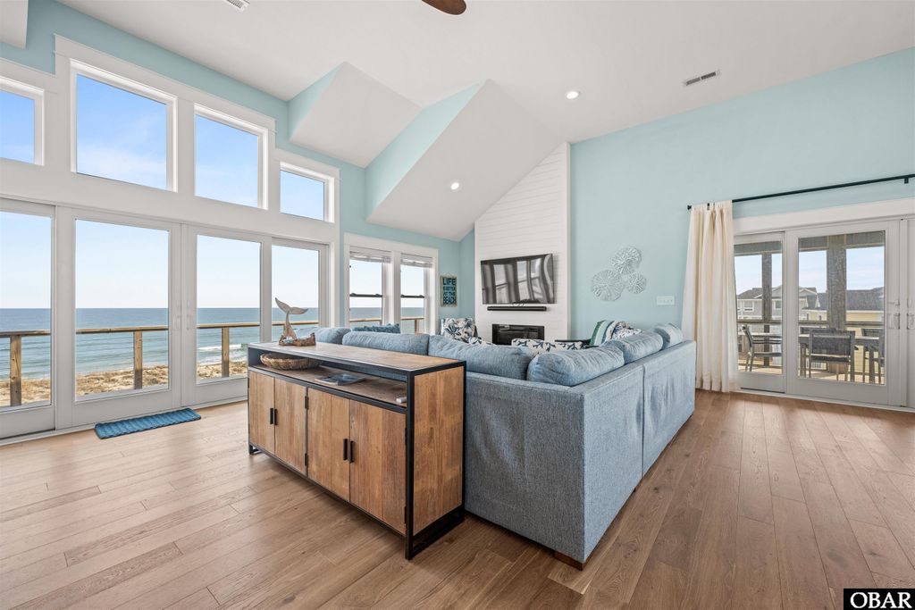 Image 11 of property listing at 2355 Sandfiddler Road Unit: Lot 13, Corolla, NC 27927