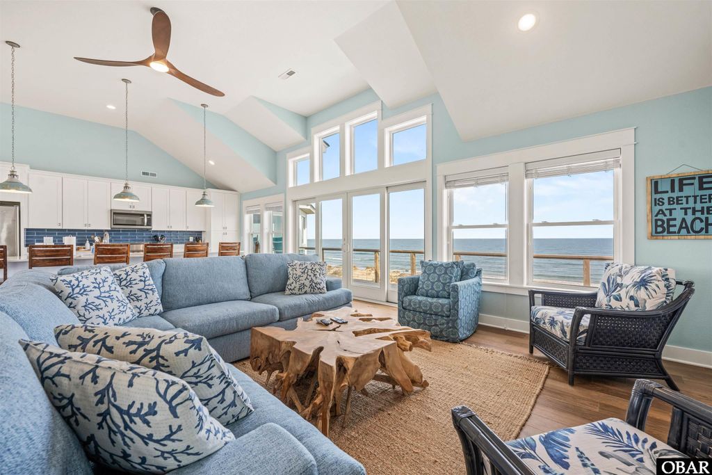 Image 12 of property listing at 2355 Sandfiddler Road Unit: Lot 13, Corolla, NC 27927