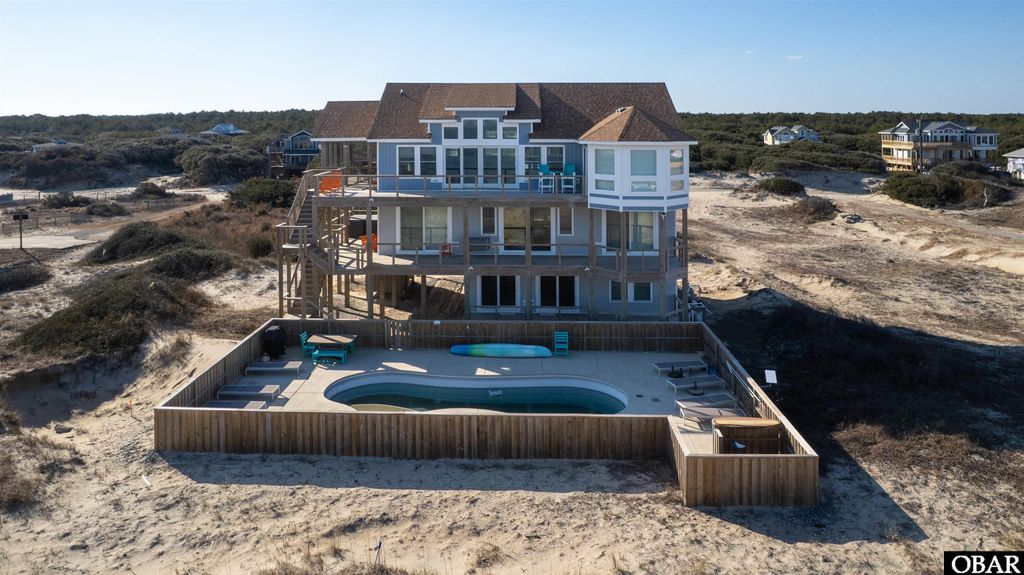 Image 3 of property listing at 2355 Sandfiddler Road Unit: Lot 13, Corolla, NC 27927