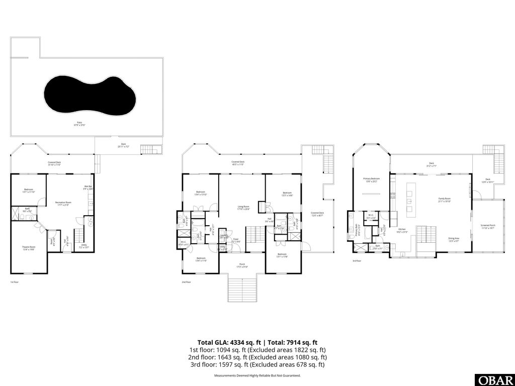 Image 50 of property listing at 2355 Sandfiddler Road Unit: Lot 13, Corolla, NC 27927