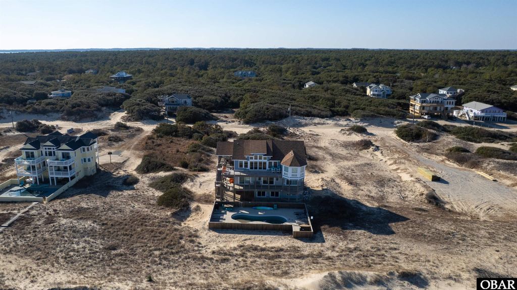 Image 6 of property listing at 2355 Sandfiddler Road Unit: Lot 13, Corolla, NC 27927