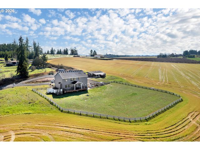 6550 Ne MEMORY Ln, Yamhill, OR 97148