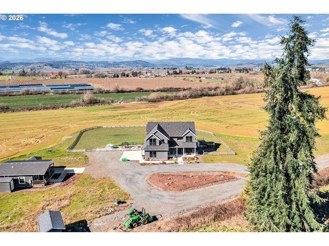 6550 Ne MEMORY Ln, Yamhill, OR 97148
