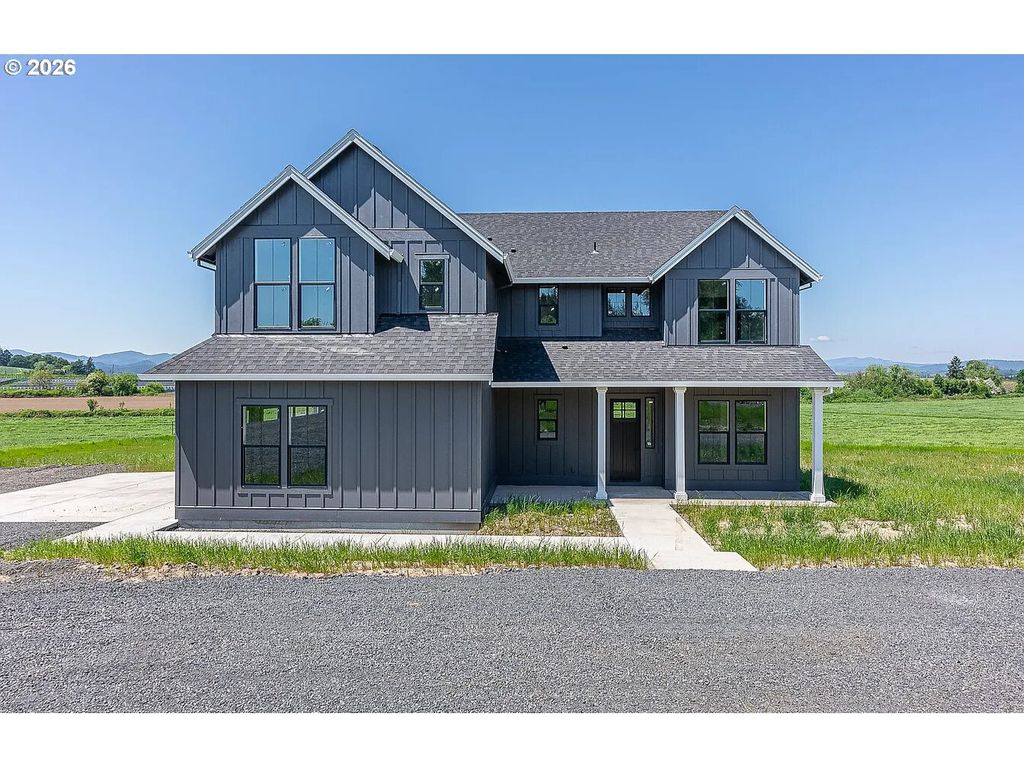 6550 Ne MEMORY Ln, Yamhill, OR 97148