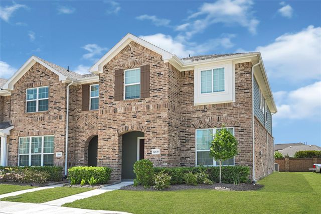 12678 Beatrice Terrace Drive, Humble, TX 77346