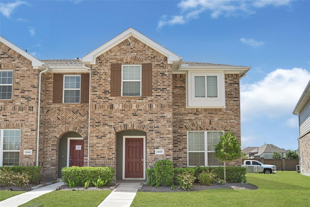 12678 Beatrice Terrace Drive, Humble, TX 77346