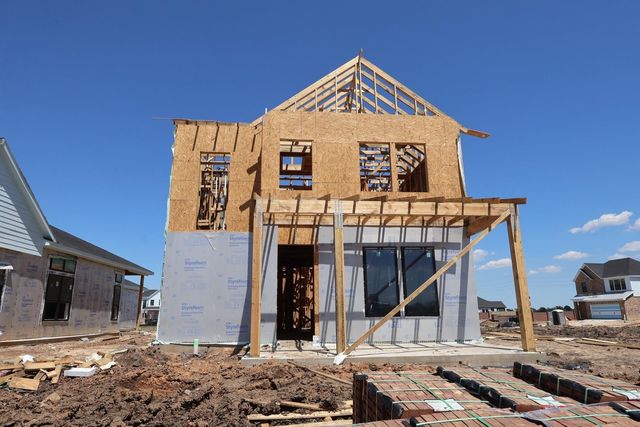 2706 Cottage Park Drive, Missouri City, TX 77459