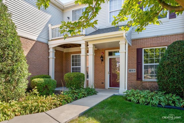 8814 CONCORD Lane H, Justice, IL 60458