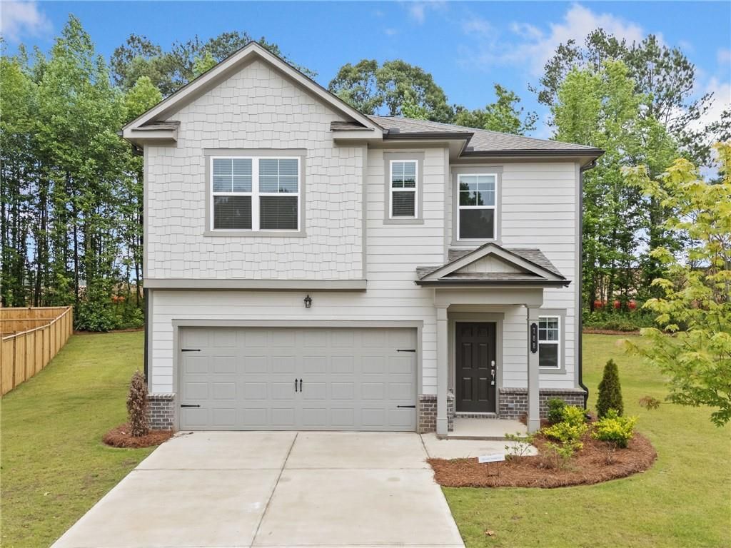 788 Evergreen Road, Winder, GA 30680
