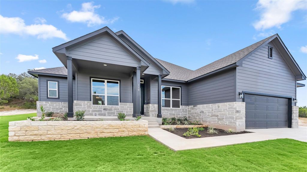 119 Garner Ranch RD, Bertram, TX 78605