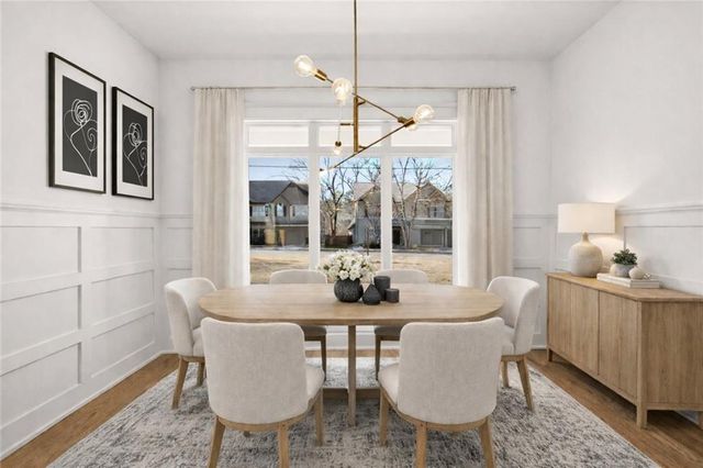 1120 Milam Circle, Clarkston, GA 30021