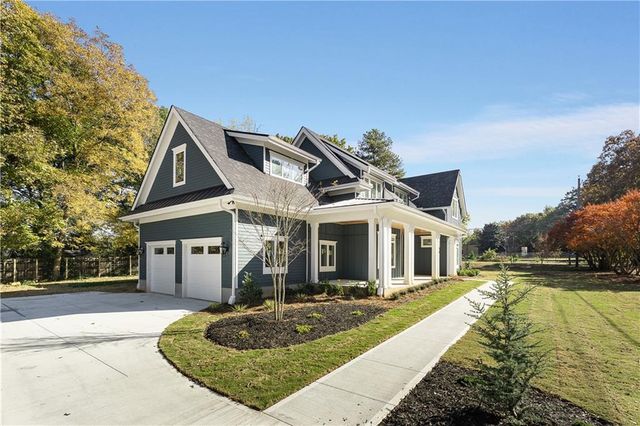 1120 Milam Circle, Clarkston, GA 30021