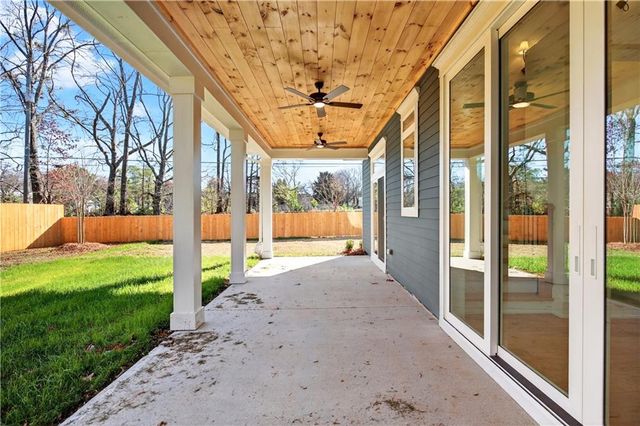 1120 Milam Circle, Clarkston, GA 30021