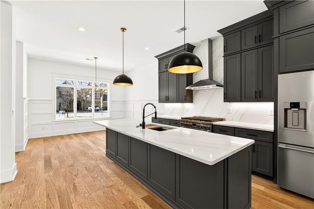 1120 Milam Circle, Clarkston, GA 30021