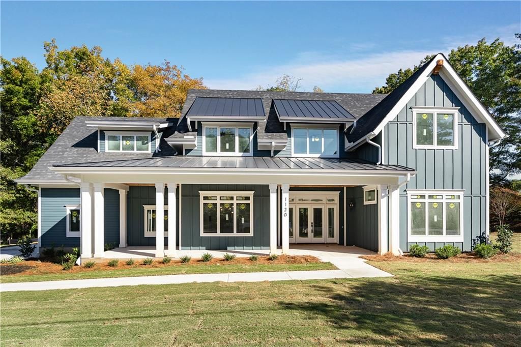 1120 Milam Circle, Clarkston, GA 30021