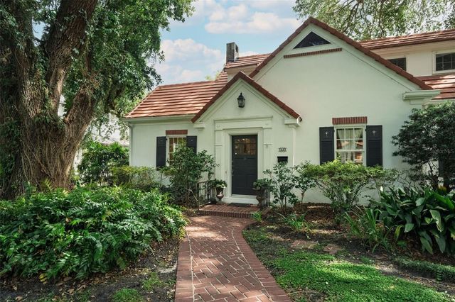 1415 LANCASTER DRIVE, Orlando, FL 32806