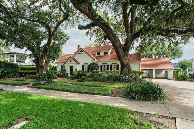 1415 LANCASTER DRIVE, Orlando, FL 32806