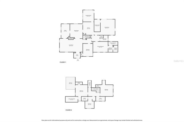 1415 LANCASTER DRIVE, Orlando, FL 32806