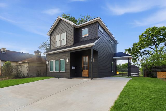 2515 Macon Street, Dallas, TX 75215