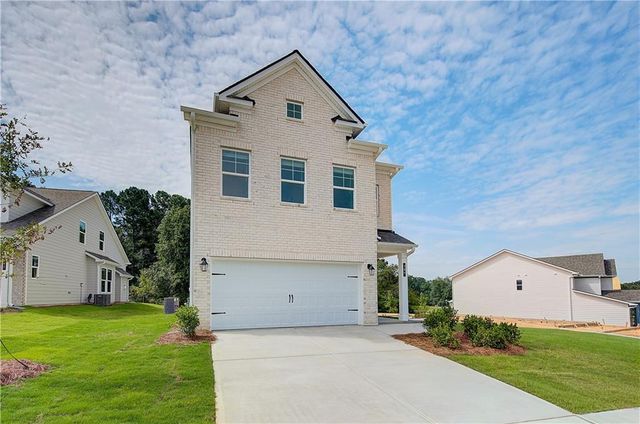 275 Abbotts Crossing Circle, Conyers, GA 30094