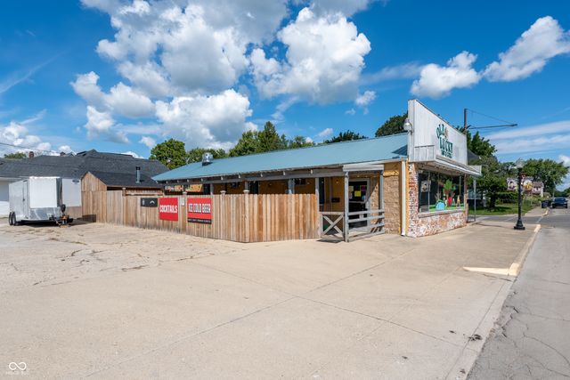 518 N Harrison Street, Alexandria, IN 46001