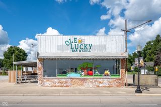 518 N Harrison Street, Alexandria, IN 46001