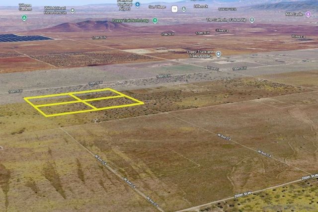 0 TBD 7-6-10-11, Lancaster, CA 93536